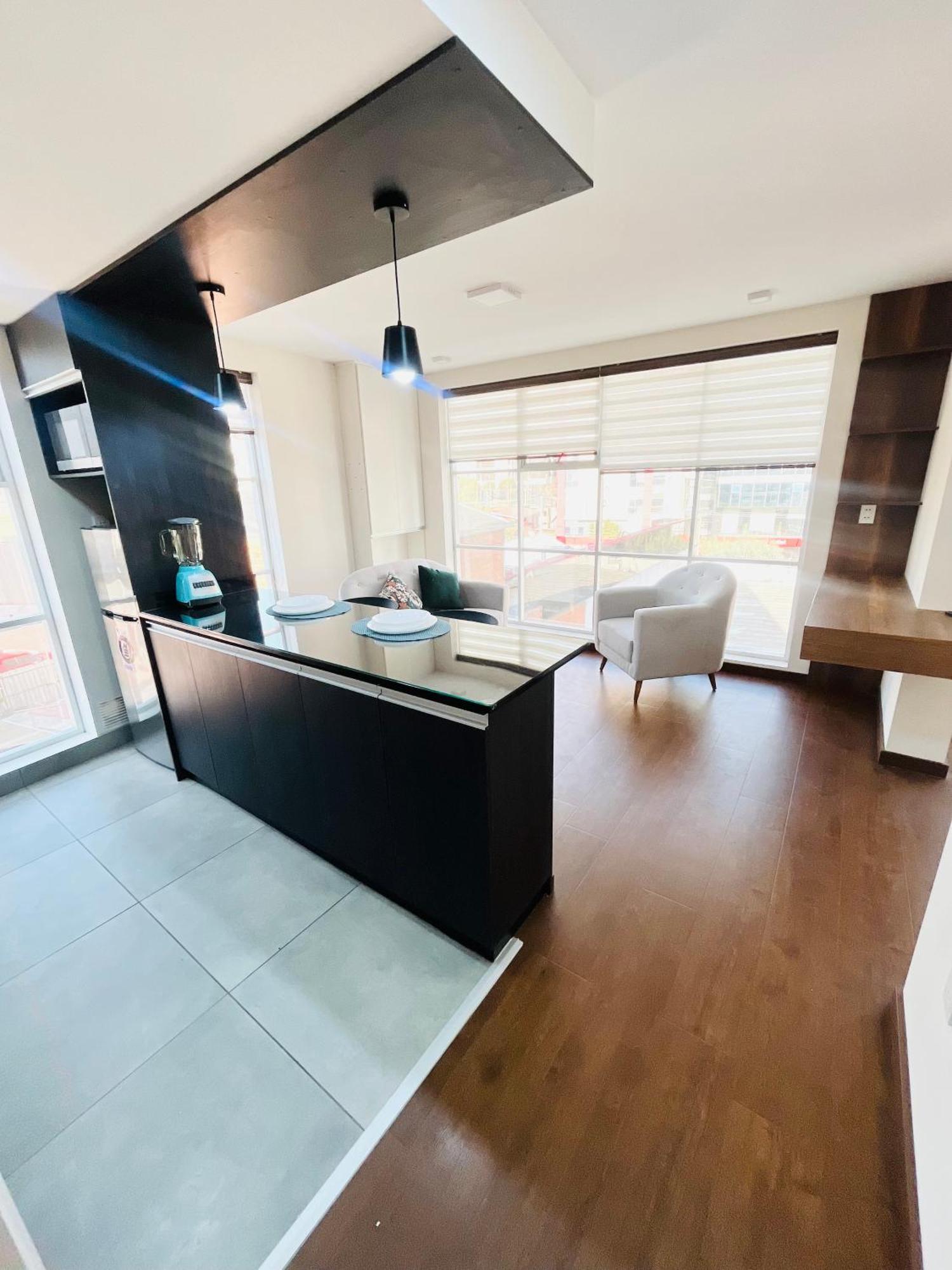 Apartamento Moderno Estudio En San Miguel *